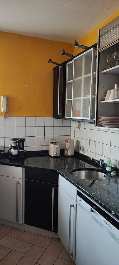 Ferienwohnung für 6 Personen, mit Ausblick und Terrasse sowie Garten in Spandau - 3