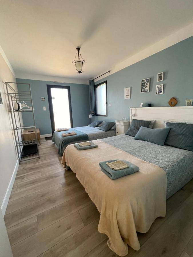 Location de vacances pour 4 personnes, avec terrasse et jardin dans Chanverrie - 3
