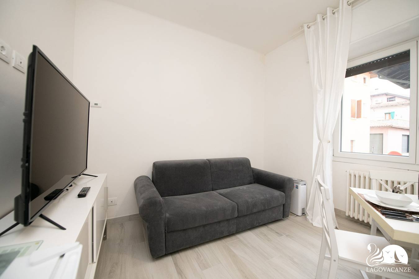Ganze Wohnung, La Torretta - App. Goethe in Moniga del Garda, Gardasee-Berge
