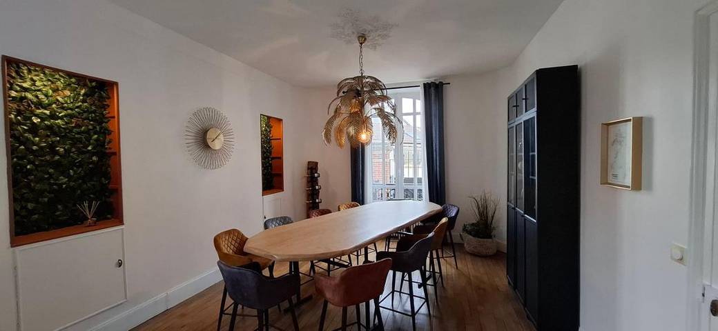 Location de vacances pour 10 personnes, avec terrasse à Cramant - 2