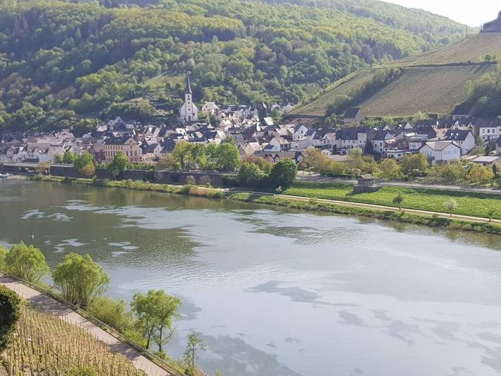 Ferienhaus für 3 Personen, mit Terrasse in Briedel - 3