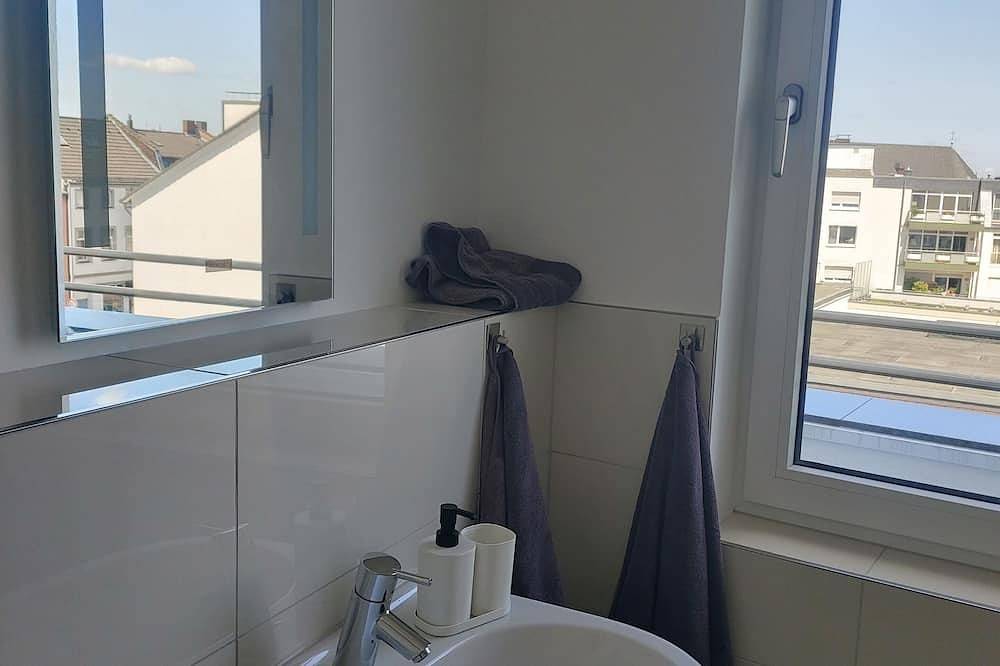 Ganze Wohnung, Ferienwohnung/App. für 3 Gäste mit 44m² in Hilden (157985) in Hilden, Düsseldorf und Umgebung