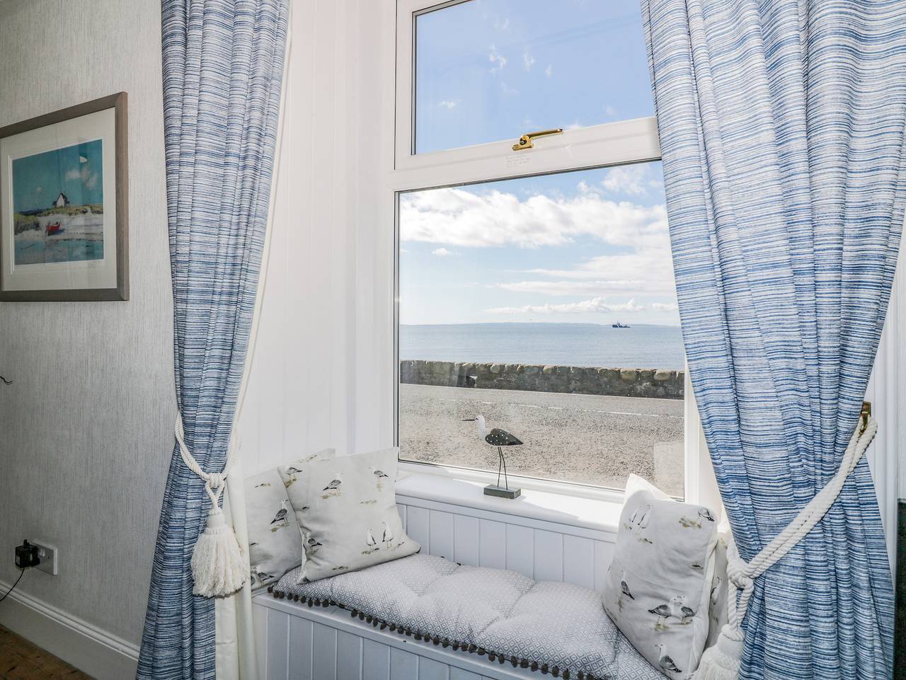 Cottage voor 3 personen met tuin in Dumfries and Galloway