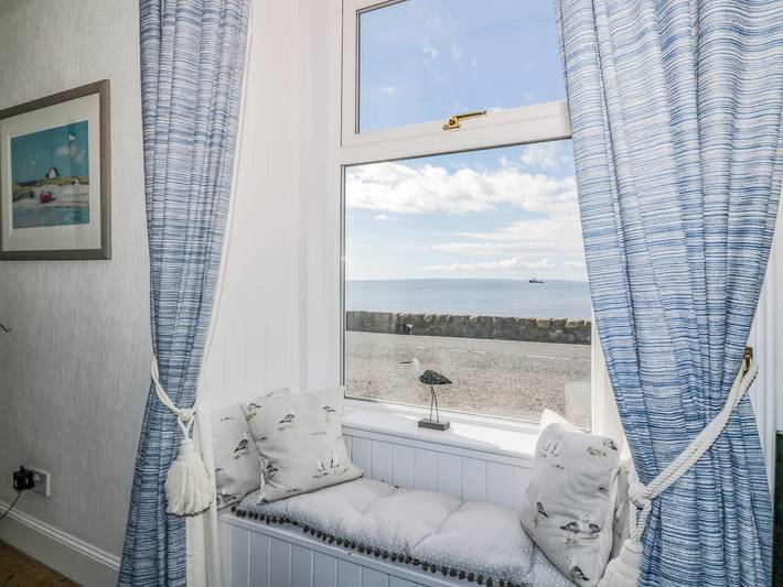 Cottage für 3 Personen mit Garten in Dumfries und Galloway