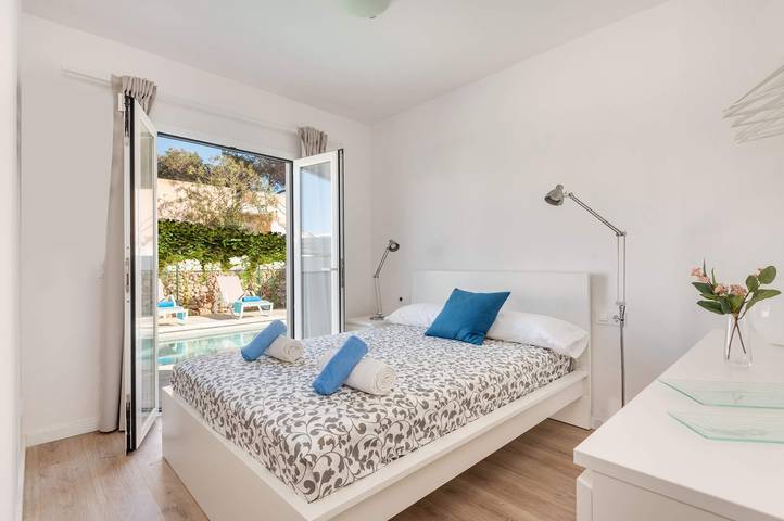 Location de vacances pour 3 personnes, adapté aux familles à Ciutadella - 4