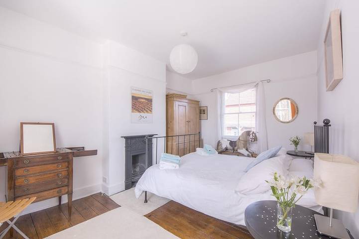 Holiday rental for 4 people, with Garden in Arundel