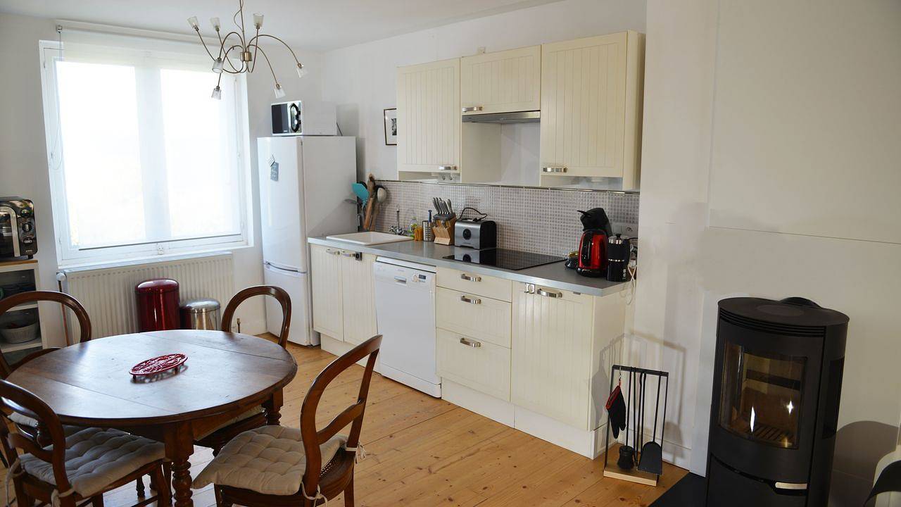 Ferienhaus für 6 Personen (120 m²) in Locquirec in Locquirec, Ceinture Dorée