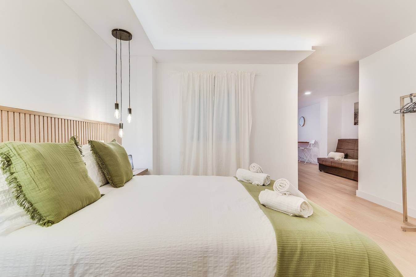 Appartement entier, Appartement de vacances pour 3 personnes in La Isleta, Las Palmas de Gran Canaria