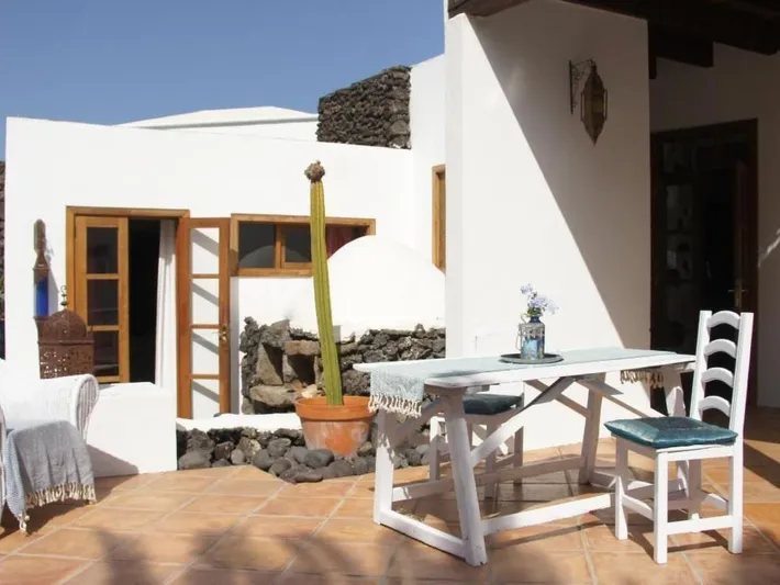 Appartement de vacances pour 2 personnes, avec jardin - 1