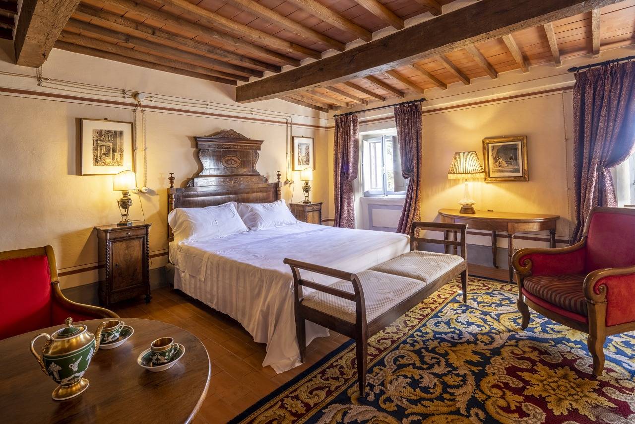 Ganze Wohnung, Palazzo Nobile Di San Donato - Montepulciano Suite Celeste in Montepulciano, Siena Provinz