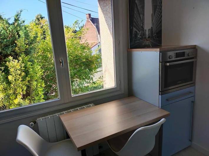 Gîte pour 2 personnes à Hénin-Beaumont - 2