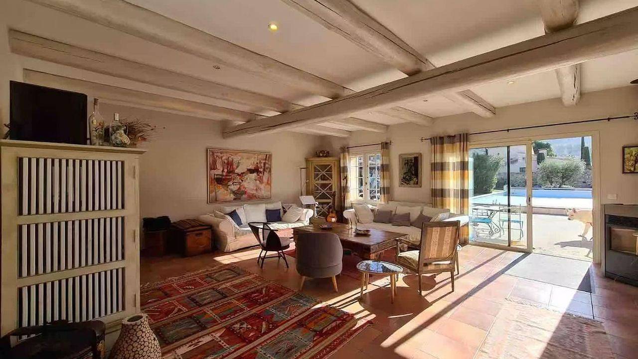 Villa für 10 Personen (260 m²) in Robion in Robion, Parc naturel régional du Luberon