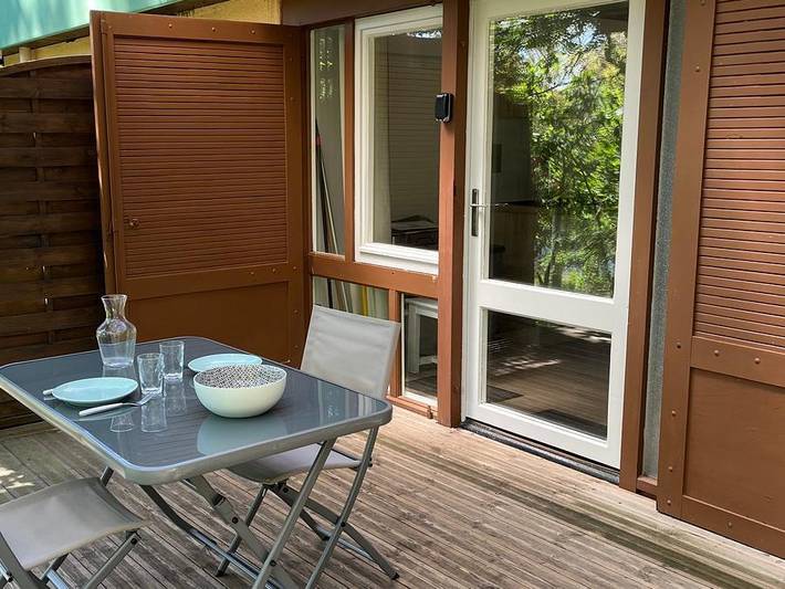 Gîte pour 4 personnes, avec bassin pour enfant, animaux acceptés dans les Landes - 4