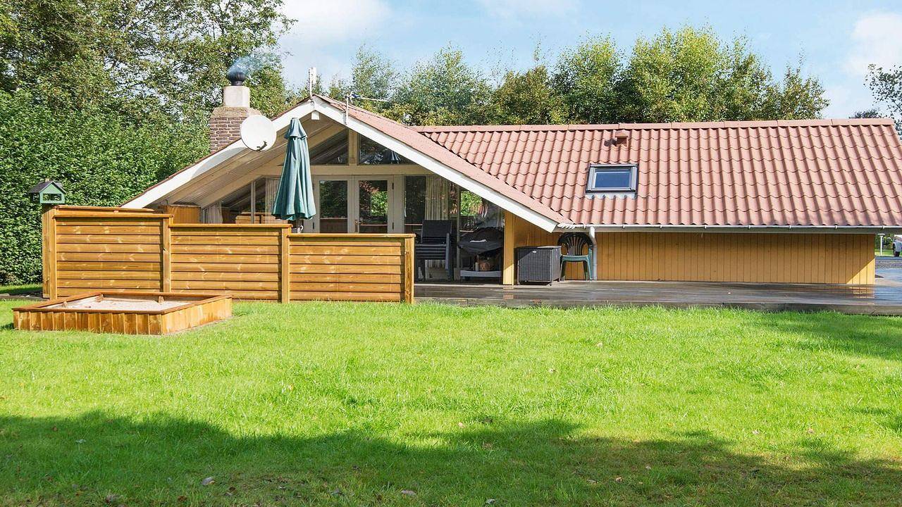 Ferienhaus für 6 Personen (65 m²) in Hemmet in Bork Havn, Ringkøbing fjord