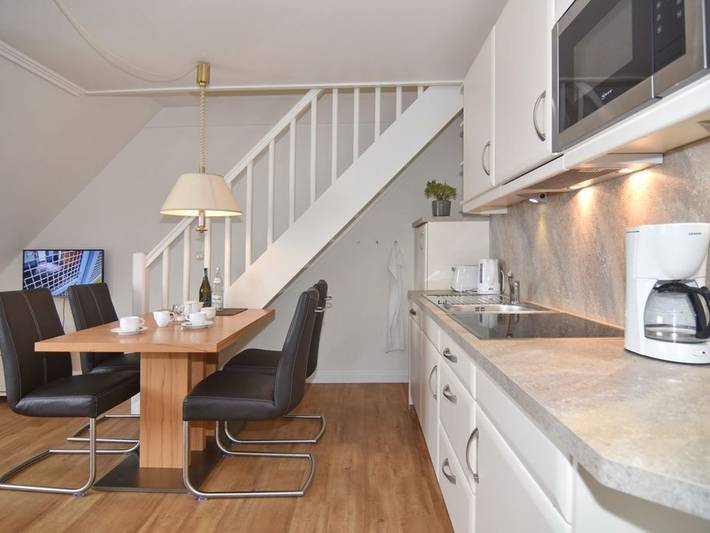 Ganze Ferienwohnung, Haus Szameit, Whg. 2 - Haus Szameit, Whg. 2 in Tinnum, Sylt (Gemeinde)