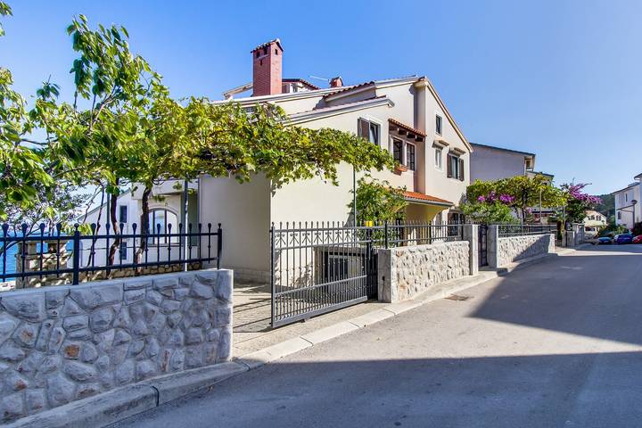 Ferienwohnung für 3 Personen, mit Balkon/Terrasse in Mali Lošinj - 3
