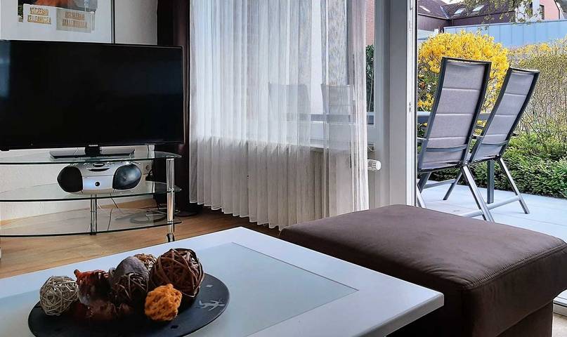 Ferienwohnung für 4 Personen, mit Garten, kinderfreundlich in Kellenhusen - 4