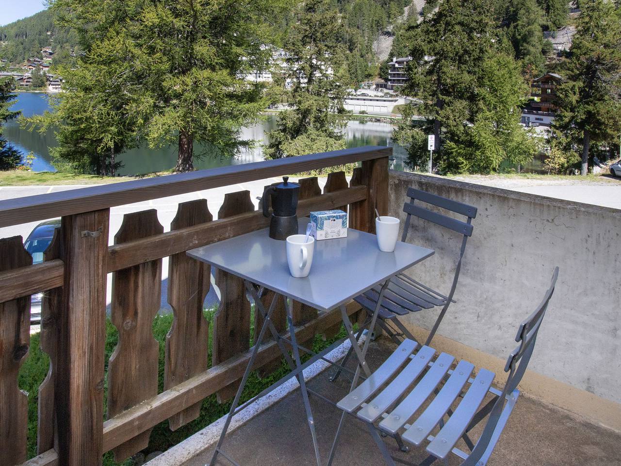 Ganze Wohnung, Renaissance 8 in Champex-Lac, Orsières