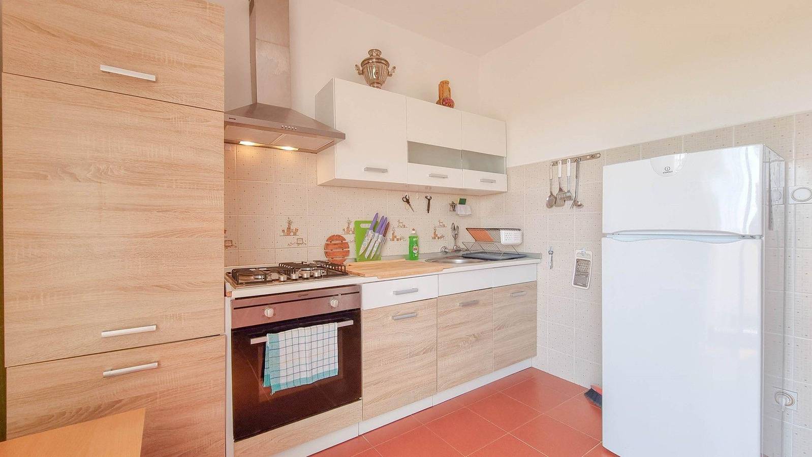 Ganze Ferienwohnung, Mirjana 3 in Novigrad, Umag und Umgebung