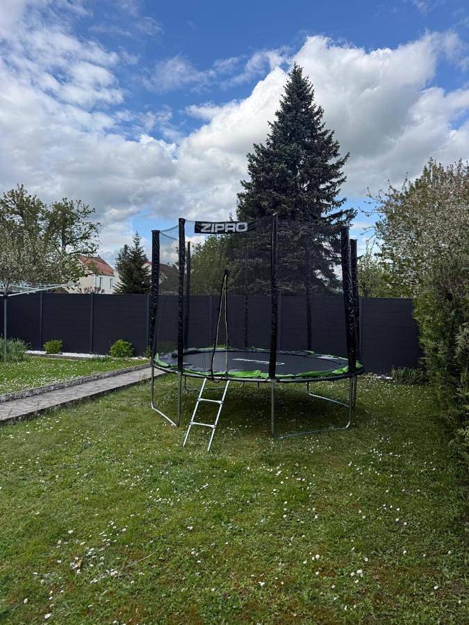 Location de vacances pour 10 personnes, avec jardin et vue, animaux acceptés à Cosne-Cours-sur-Loire - 2