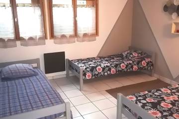 Appartement De Vacances pour 7 Personnes dans Marly-la-Ville, Val-d'Oise, Photo 4