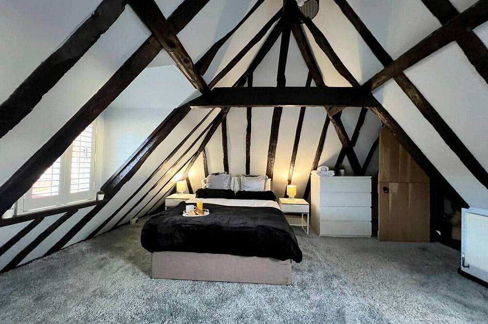 Colcheste 3 Br, Contractors, Free Wifi, University in Colchester, Essex