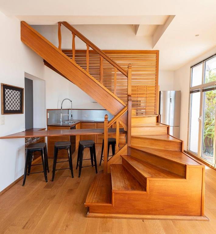 Location de vacances pour 10 personnes, avec balcon dans Plage De La Jetee Andernos Les Bains - 2