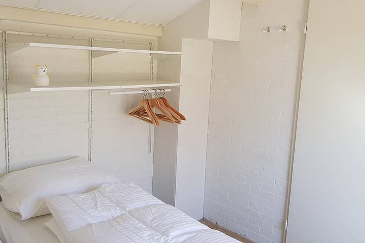 Ferienhaus für 4 Personen, mit Terrasse und Garten in Westenschouwen - 3