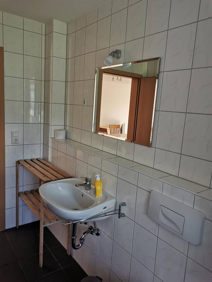 Ganze Ferienwohnung, Niehuuser Annenhof - Wohnung oben in Harrislee, Flensburger Förde