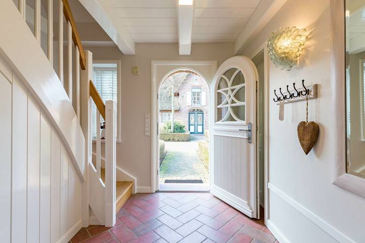 Ferienhaus für 5 Personen, mit Garten und Sauna sowie Terrasse in Oldsum - 2