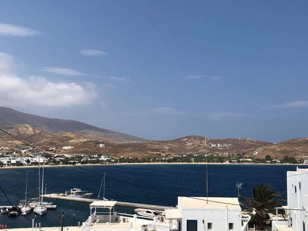 Double Room with Private Bathroom in Ramos, Sérifos