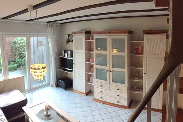 Ferienhaus für 5 Personen, mit Garten in Dangast
