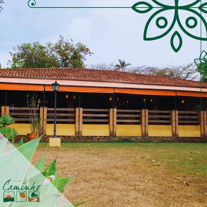 Hôtel pour 2 personnes, avec vue sur le lac ainsi que vue et jardin dans Brésil - 4