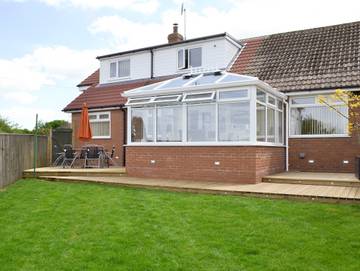 Holiday Rental for 6 People in North Yorkshire, Photo 2