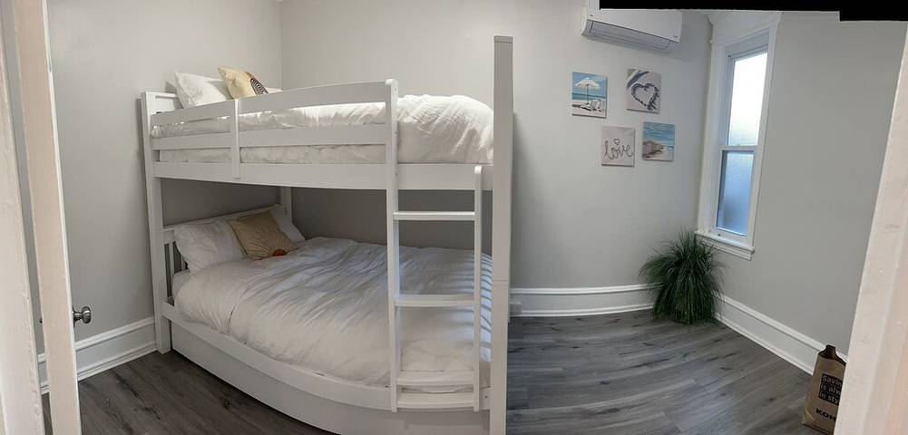 Vacation rental for 7 people in Atlantic City