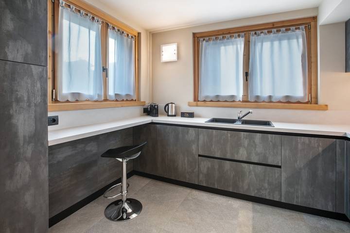 Casa de vacaciones para 6 personas con balcón in Bormio, Bormio Municipio