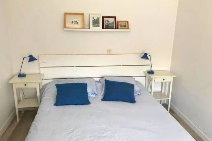 Location de vacances pour 6 personnes, avec jardin à Gommenec'h - 4