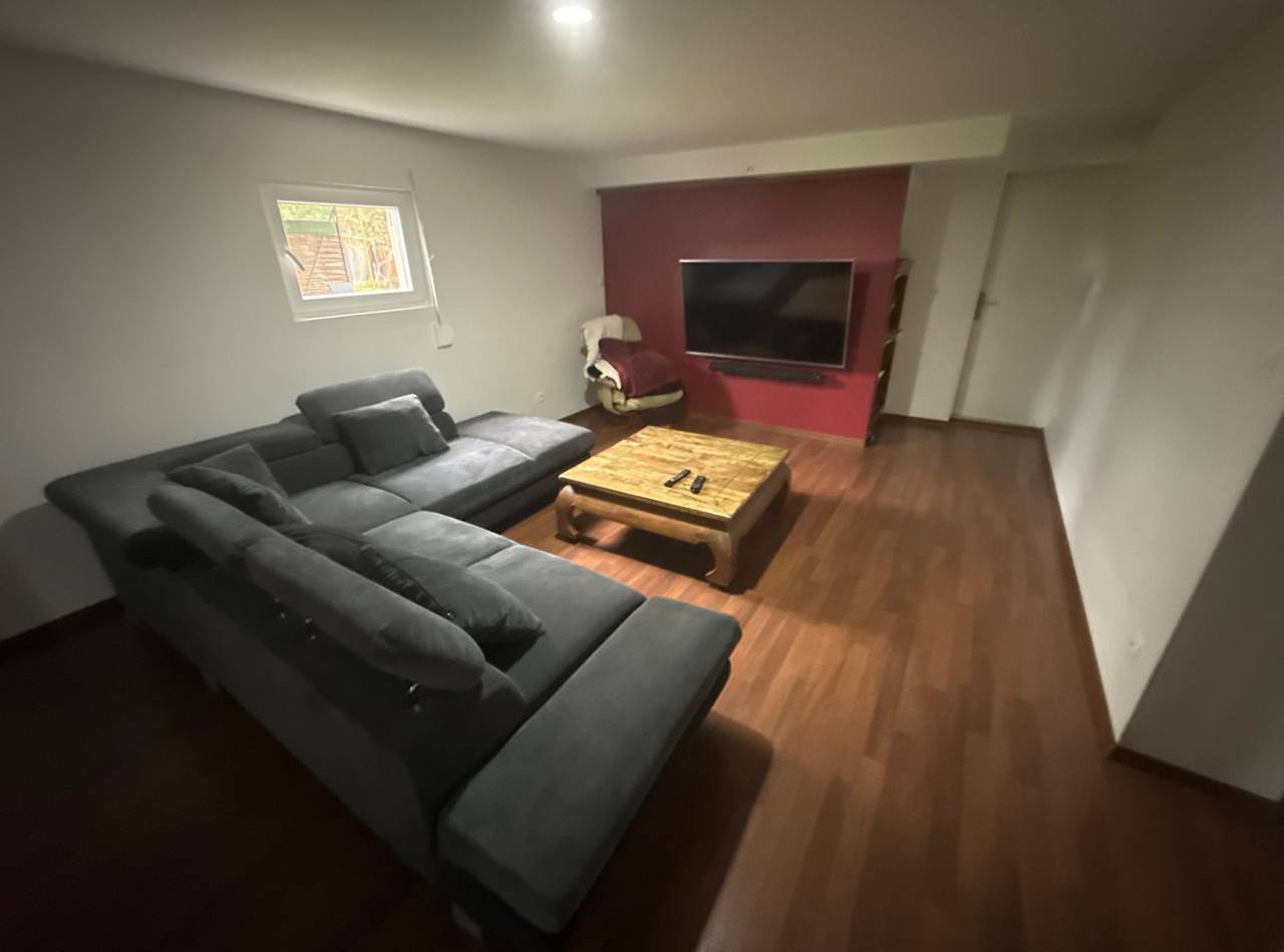 Chambres & dortoir - Villa la Passerelle, Le Puy-en-Velay in Saint-Vincent (France), Massif central