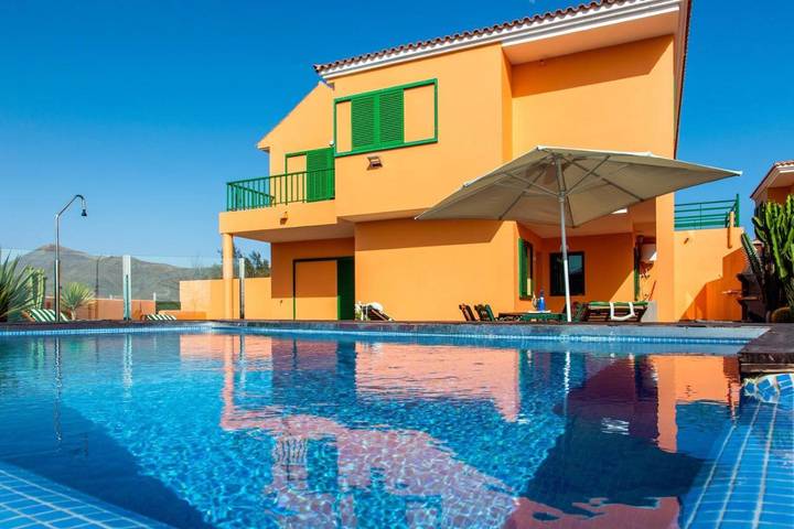Casa de vacaciones para 4 personas, con jardín - 1