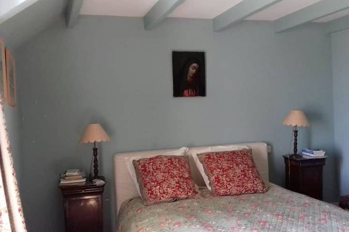 Location de vacances pour 12 personnes, avec terrasse et jardin à Surzur - 3