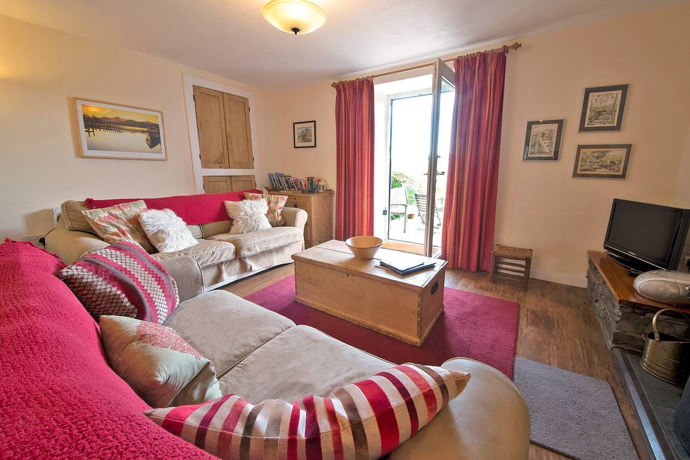 Bank Top Cottage | Coniston in Lake District