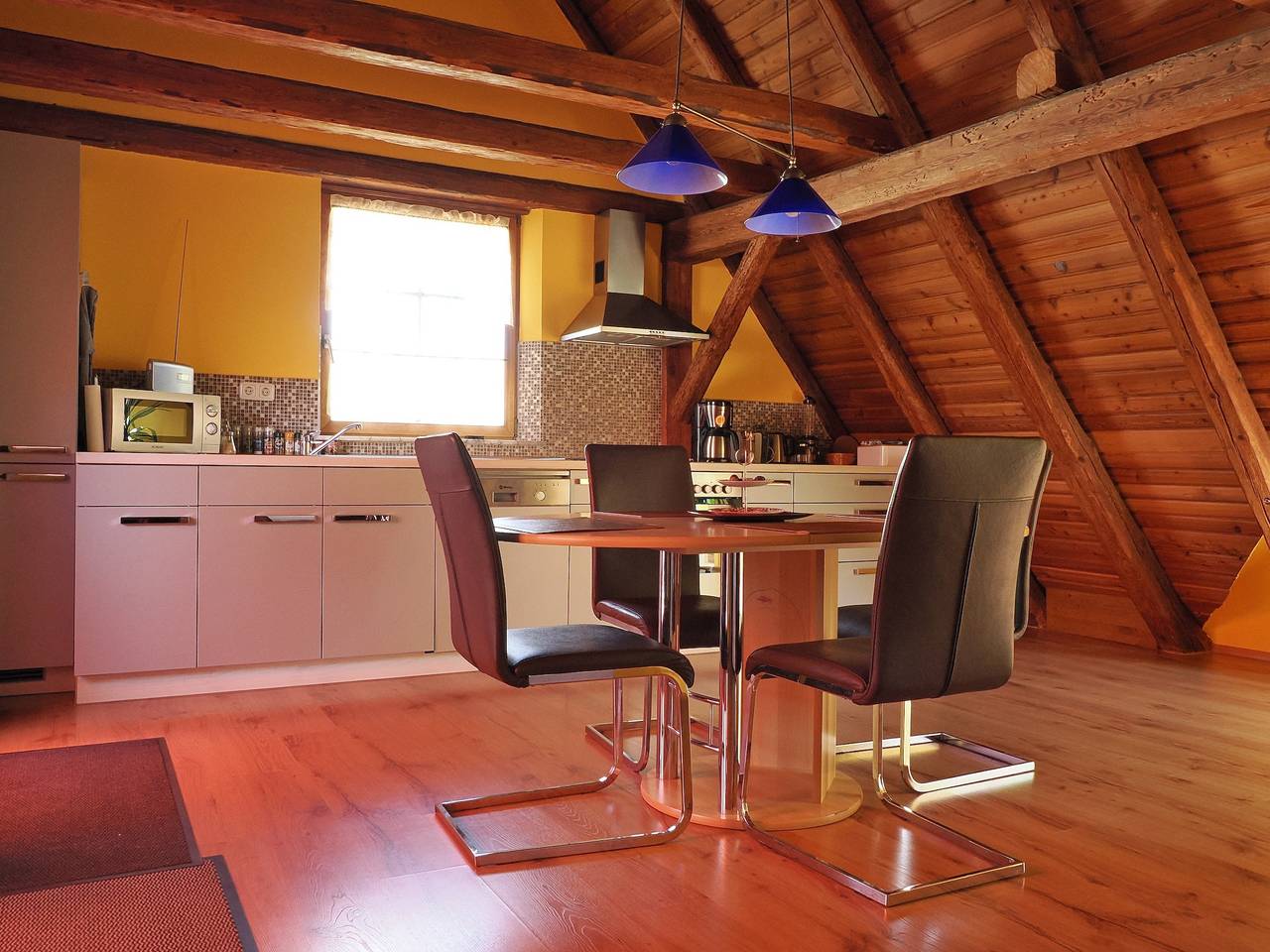 Ferienwohnung Eberhardt - Loft-Ferienwohnung mit Balkon, foto 13