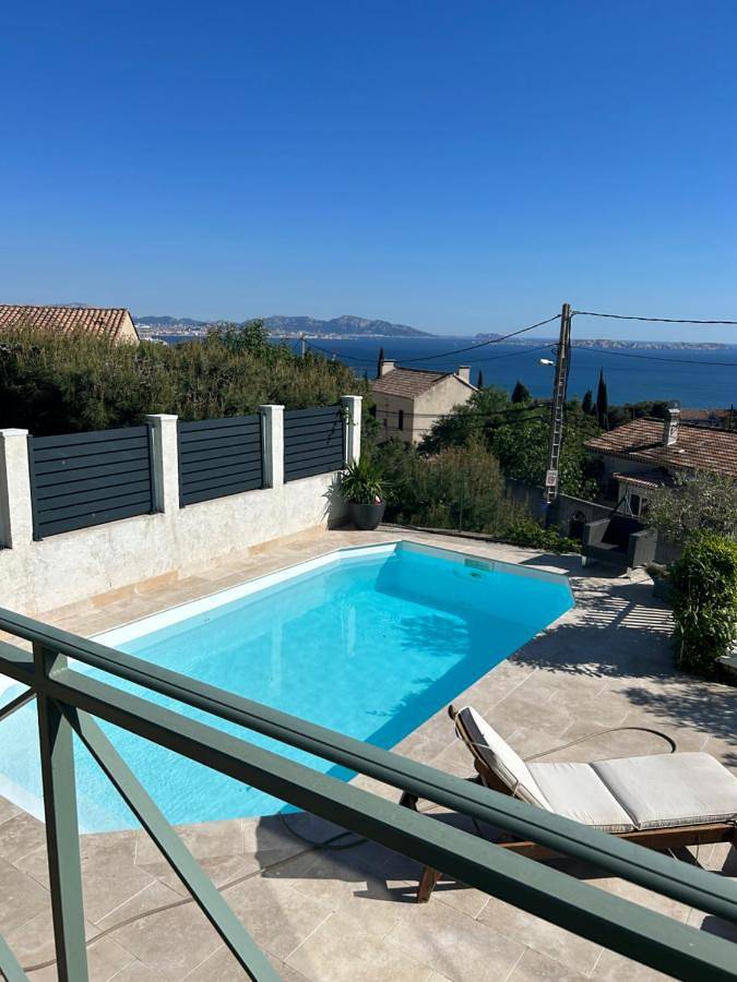 Villa in Marseille, Middellandse Zeekust (Frankrijk)