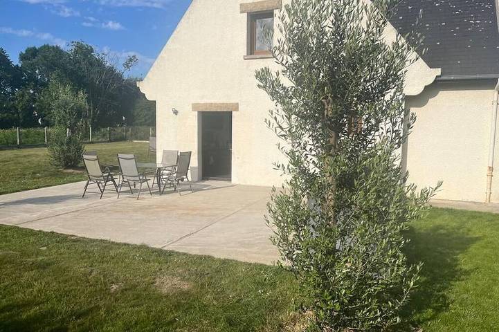 Location de vacances pour 4 personnes à Aucaleuc - 4