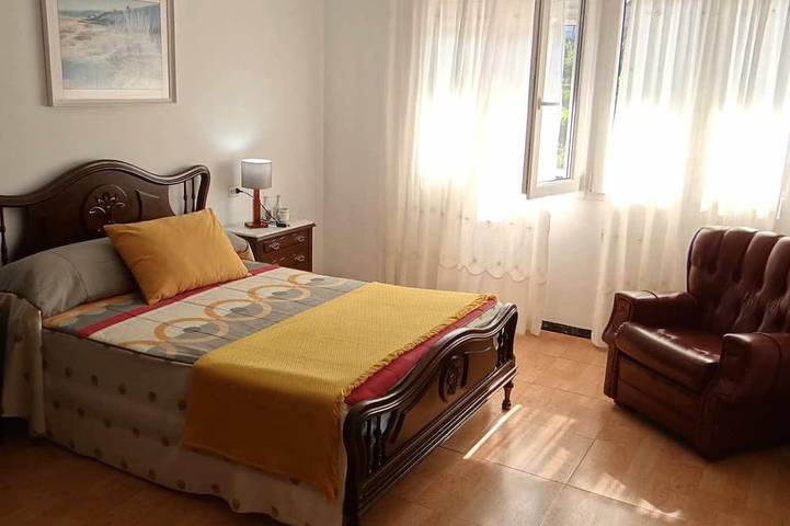 Casa Carmelo Geräumiges Haus mit Garten in Muros (Galicien), Rías Baixas