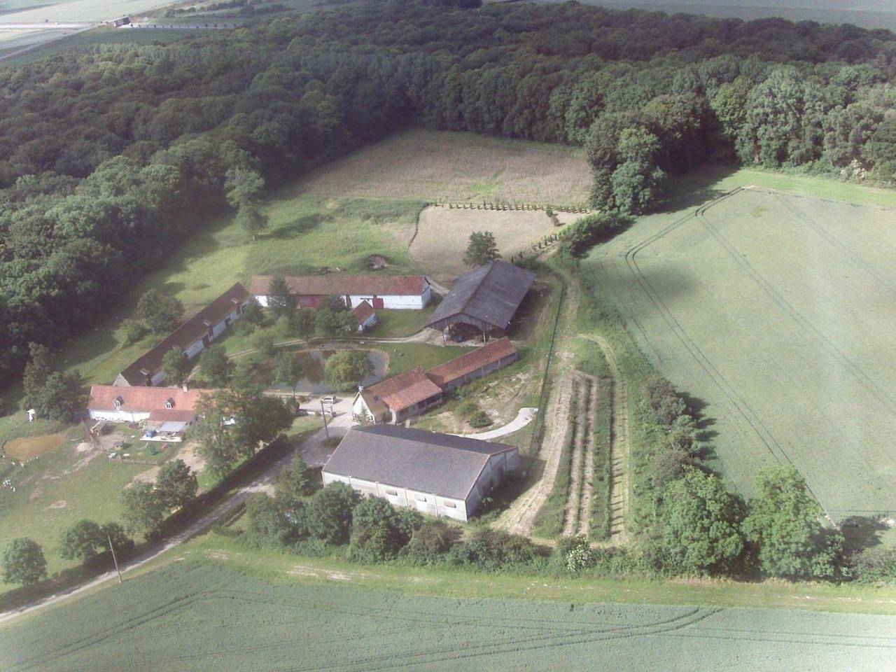 Domaine de Collen in Lépine, Région de Montreuil