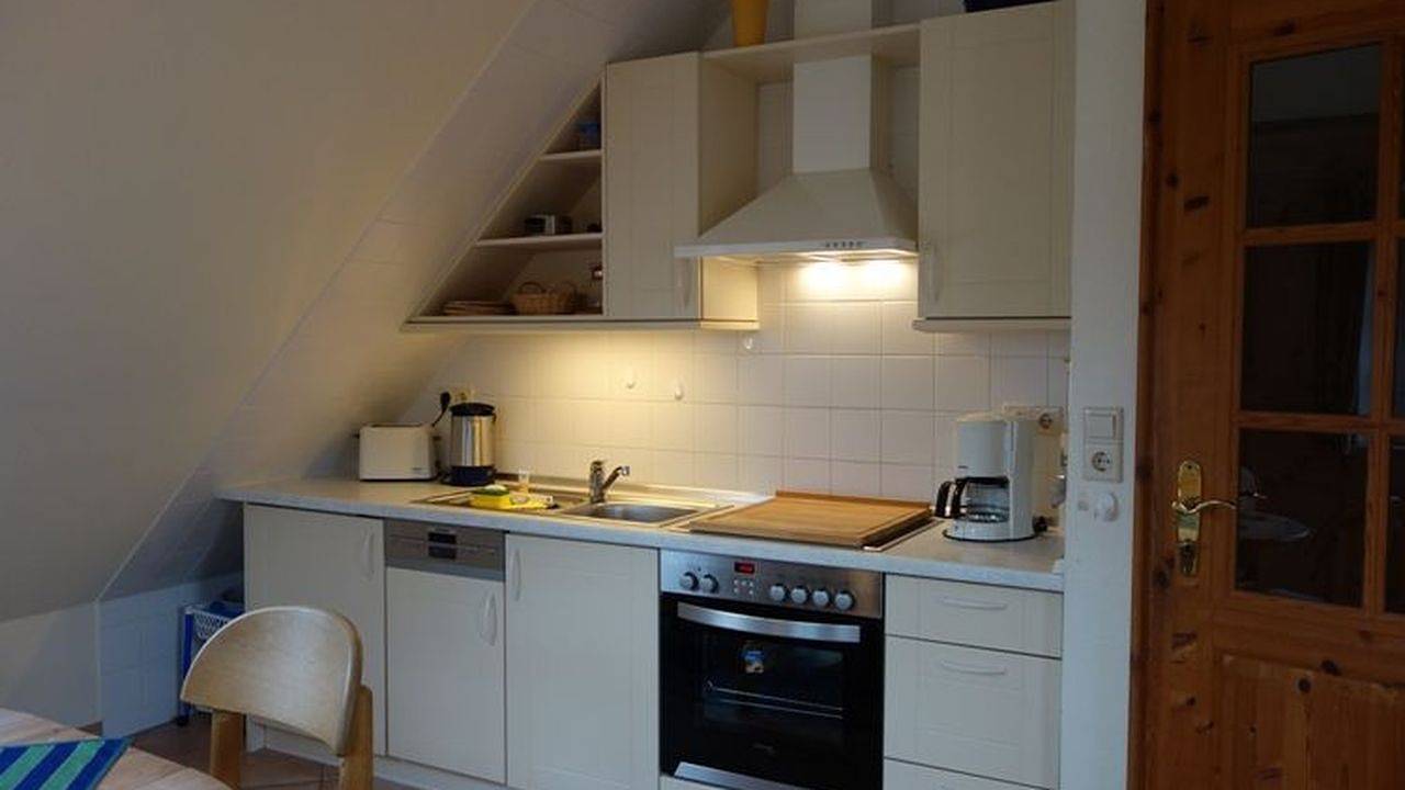 Ganze Ferienwohnung, Ferienwohnung für 2 Personen (35 m²) in Wyk auf Föhr in Wyk auf Föhr (Stadt), Wyk auf Föhr