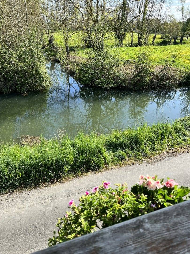 Le Relais de la Venise Verte - Axelle in Coulon, Région de Niort