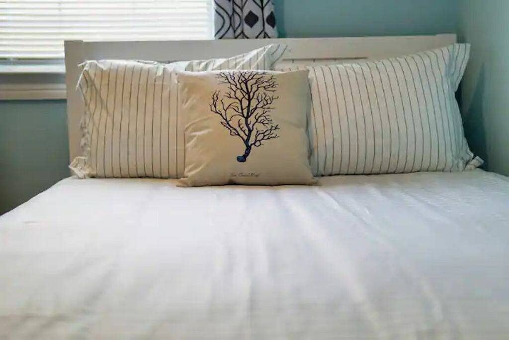 Seabreeze Sueños ※ Surfside Abode a Walk to Beach in Brazoria County