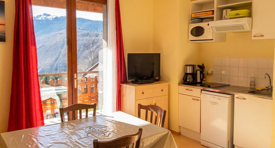 Gîte pour 4 personnes à Ignaux